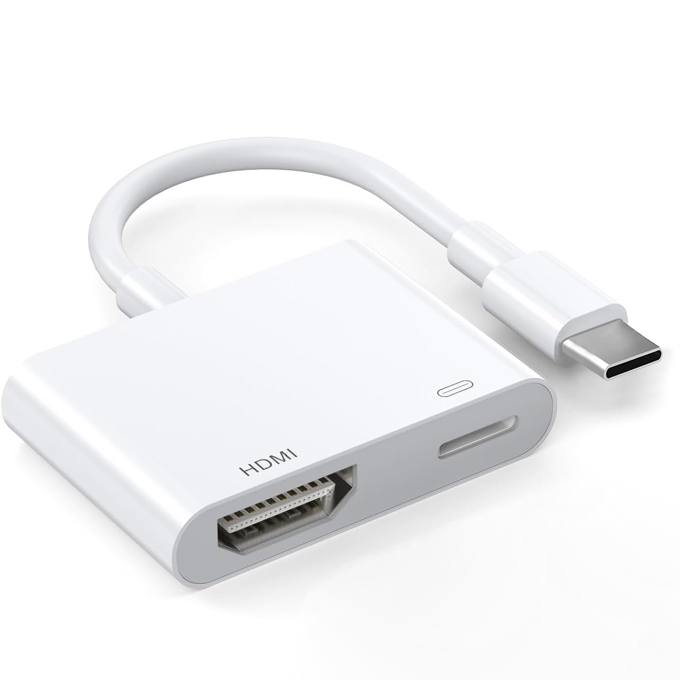 PCケーブル・コネクタ Apple USB-C to Digital AV Adapter ShopOKState - APPLE USB-C TO DIGITAL AV MULTIPORT ADAPTER