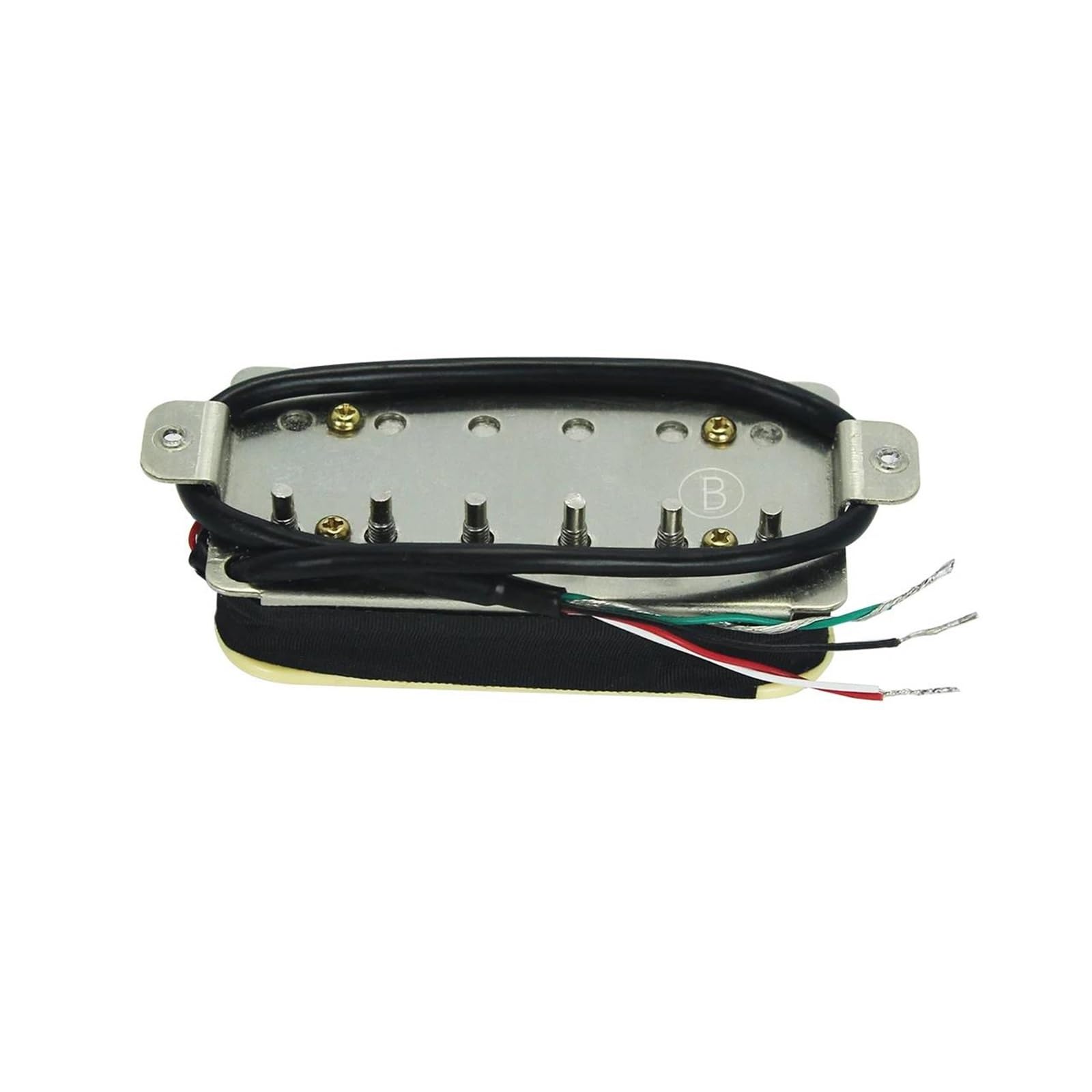3 Teiliges Retro Alnico 5 Hue Coil Tonabnehmerset Für E Gitarre