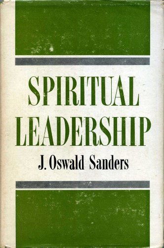 Spiritual Leadership B00JK25PCW Book Cover