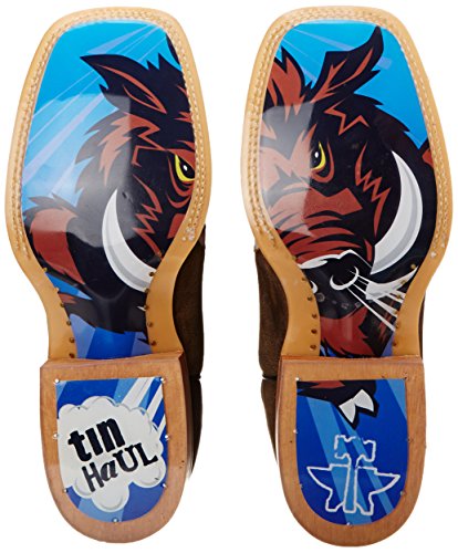 Tin Haul Shoes Men's Not Boaring4