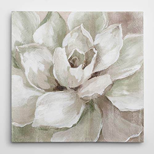 Wexford Home Hazy Summer Succulent-Canvas Prints Wrapped Gallery Wall Art