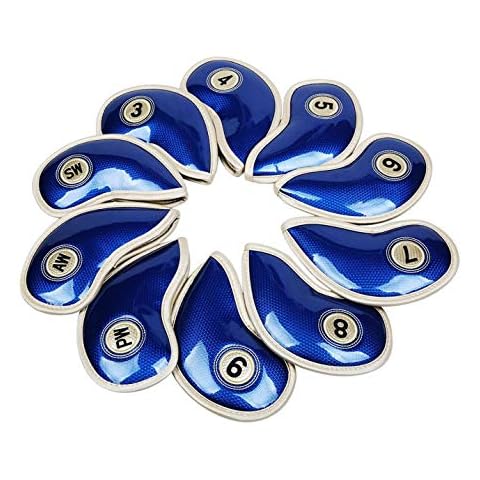 Hi Star Golf Club Covers - 10 Pieces Cover