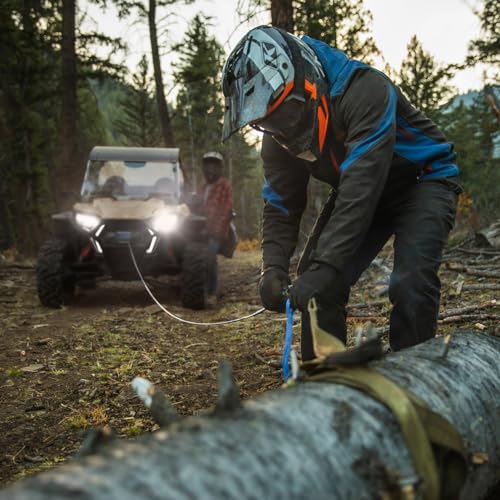Polaris 2885127 HD 3,500 LB Winch 2021 RZR Trail S 900 1000 miniatura 5