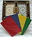 2 Free Cut Cards KEM Arrow Black Gold Playing Cards Bridge Size Regular Index