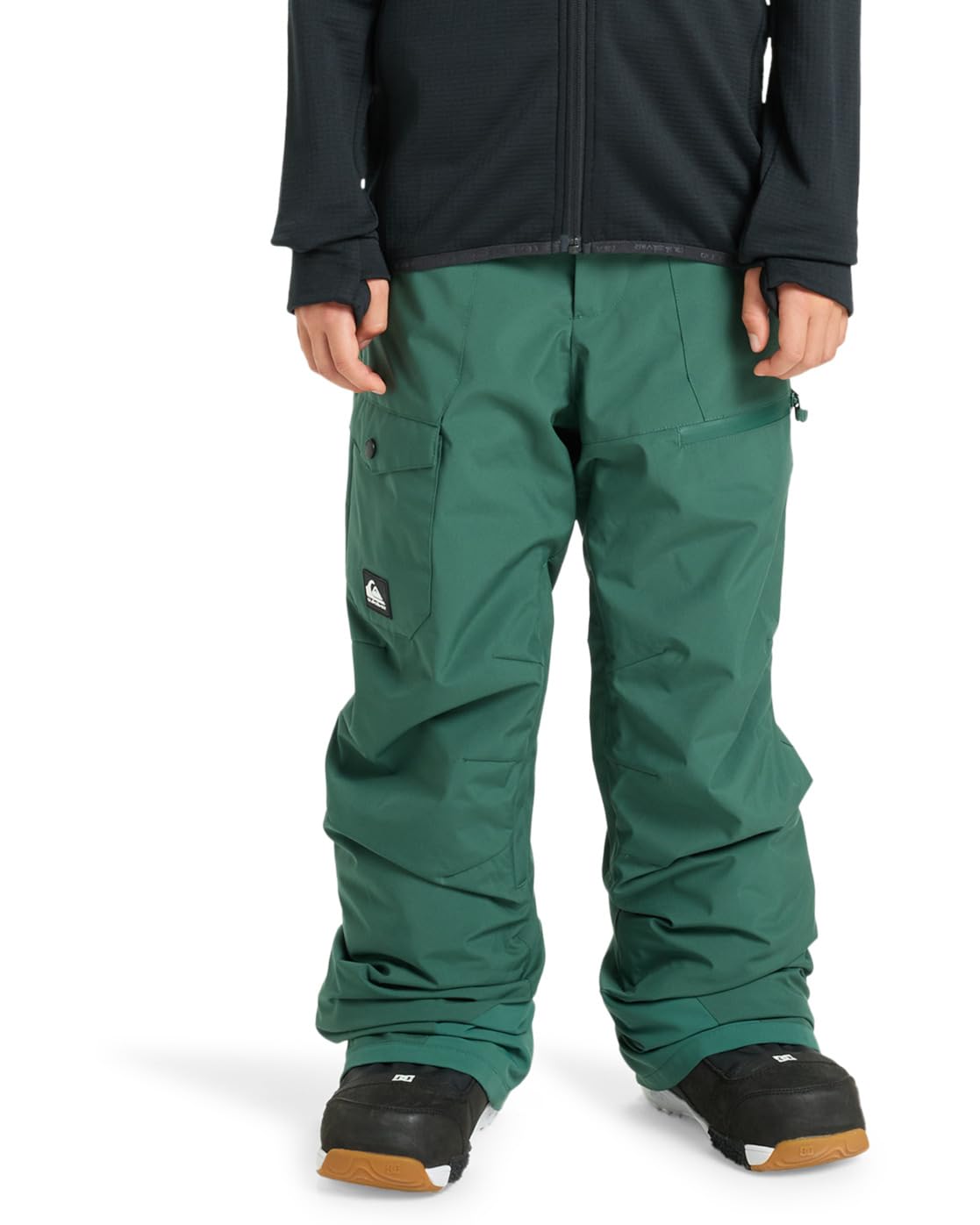 Quiksilver Jungen Hose Utility Pant Kids