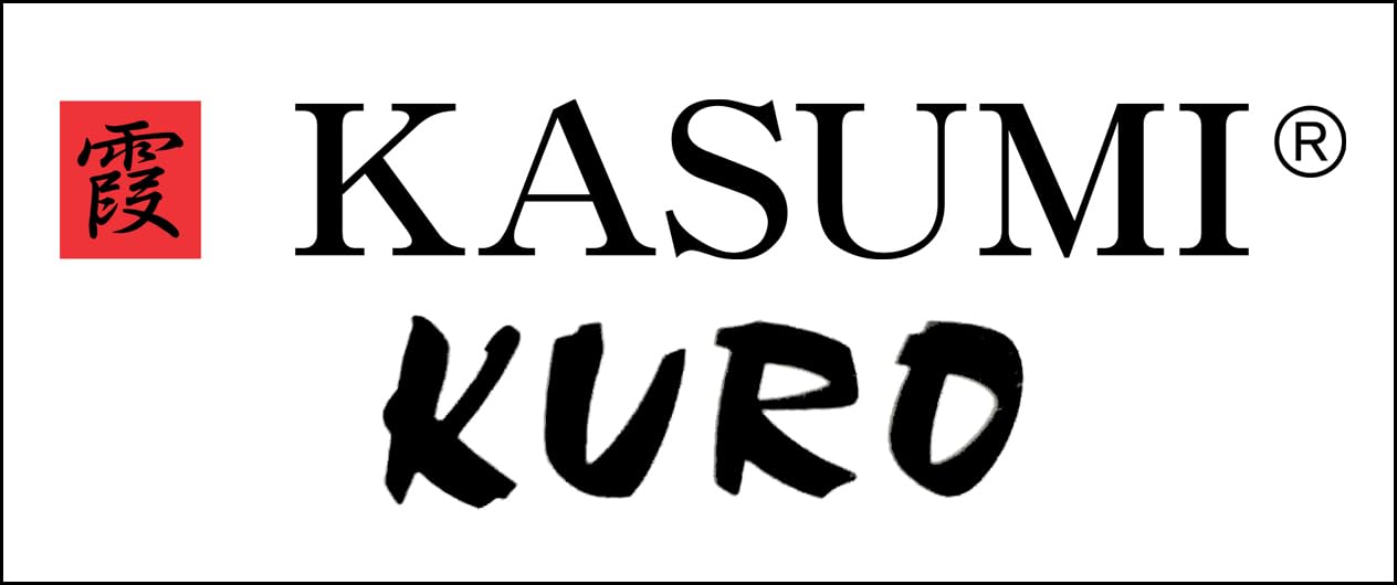 Kasumi KURO Veritable Couteau Japonais Chef 24 cm