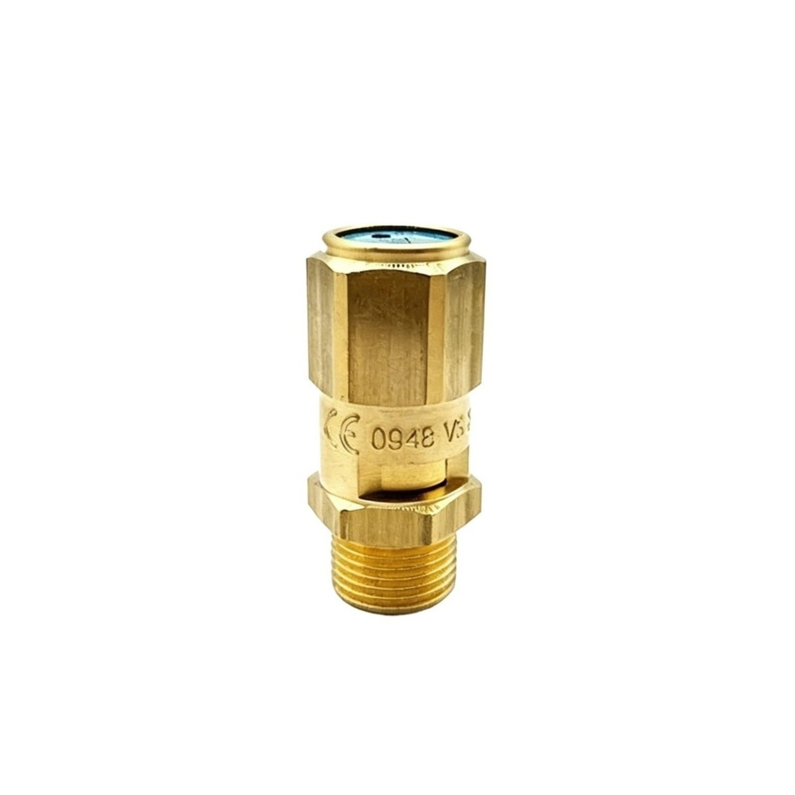 Valvola Ad Alta Pressione for Macchina Da Caffè Valvola Di Sicurezza Caldaia A 2 Bar, Compatibile Con NUOVA, Compatibile Con Faema, Compatibile Con Expobar, Accessori Di Ricambio Di Ricambio