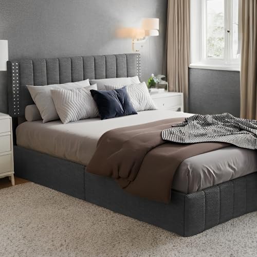 Opiniones de Base para Cama King Size Con Cajones disponible en línea. 27 Imagen adicional