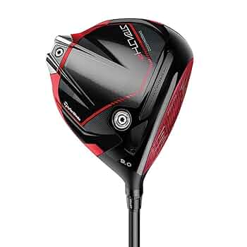Amazon.com : Taylormade Stealth 2 Driver 9 Diamana S+ 60