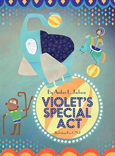 Violet's Special Act 0692840966 Book Cover