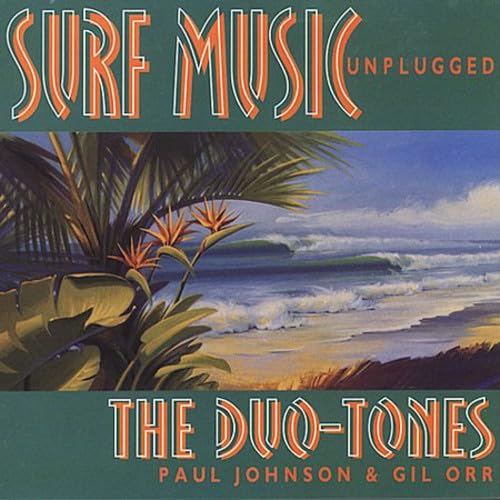 Surf Music Unplugged