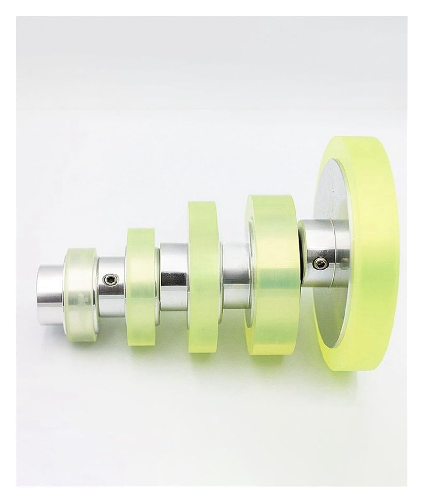 KACOME Rotary Encoder synchronous Meter Wheel Installation Fixed Bracket(E6B2-CWZ6C-100P,??+200MM????)