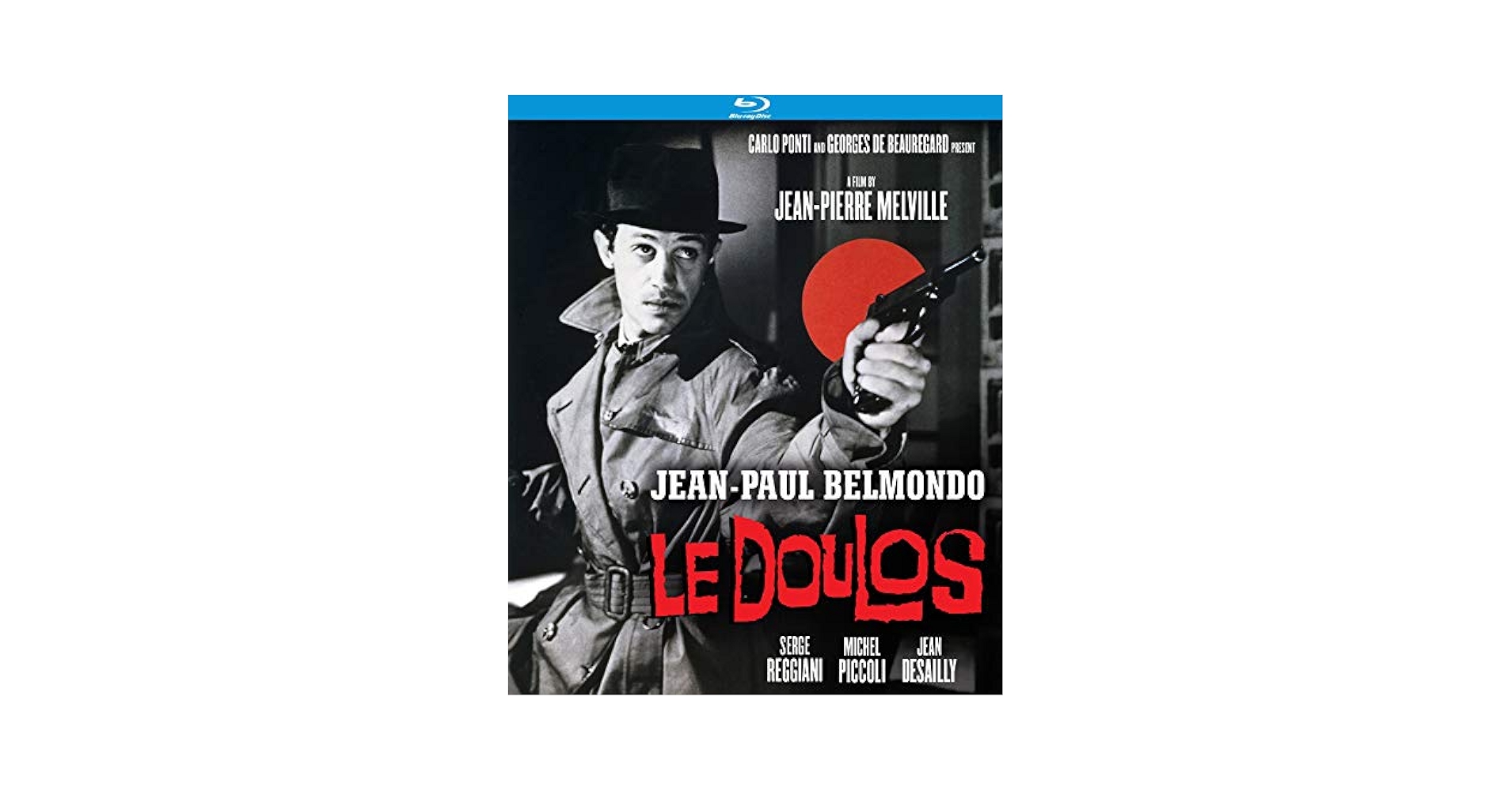 その他 Le Doulos (The Finger Man) [Blu-ray] Amazon.com: Le Doulos (Special Edition) aka The Finger Man