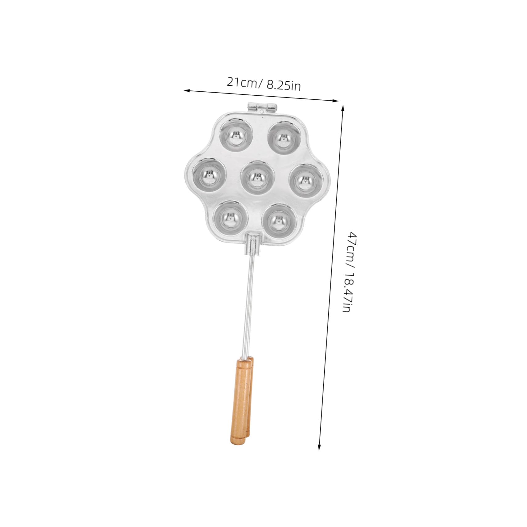 SOLUSTRE Kleine Tarteformen Eierkuchenteller Eierkuchenformen Tartebackform Eierkuchenbackwerkzeug Mini Tarteformen Eierkuchenformen Backformen Für Wiederverwendbare