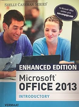 Unknown Binding Microsoft Office 2013 Introductory - Enhanced Edition Book