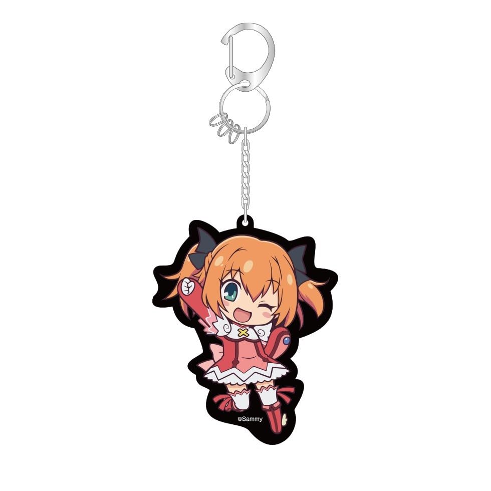 Amazon.co.jp: かぎっ娘キーホルダー コンプセットツイン