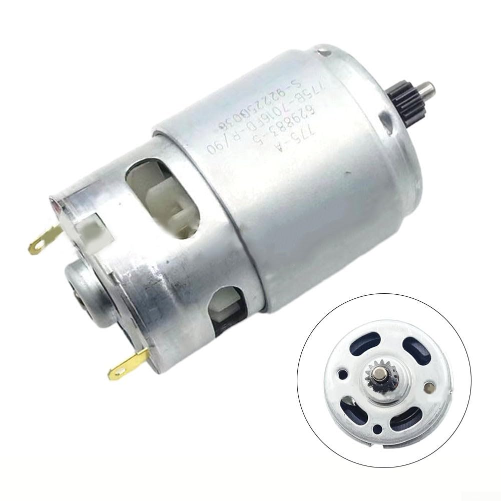 Moteur Makita 629937-8 629883-5 sans fil 18 V de remplacement pour outils électriques DDF453 BDF453 BHP453