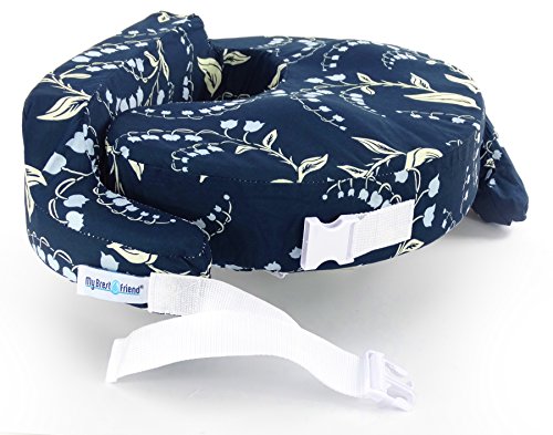 image for My Brest Friend Original Nursing Pillow for Breastfeeding, Nursing and