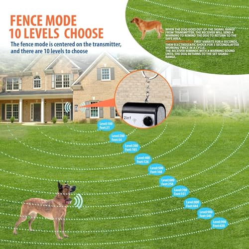 Justpet Wireless Fence 2024 Vet Ranch We Love Pets