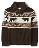 Gymboree,and Toddler Long Sleeve Sweaters,Bear,2T