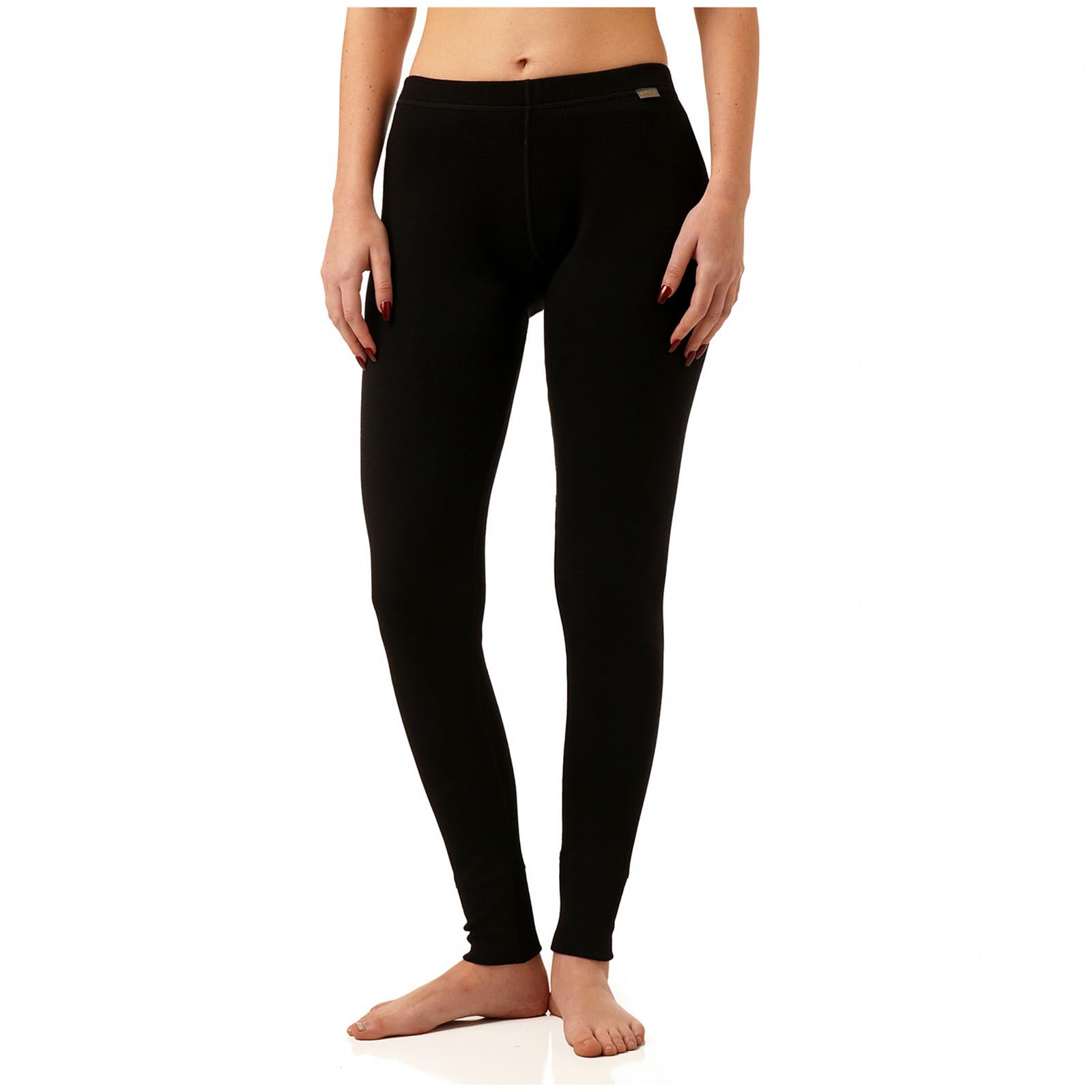 MERIWOOL Womens Base Layer 100% Merino Wool Heavyweight 400g Thermal Pants