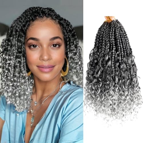 Julen Goddess Boho Box Braids