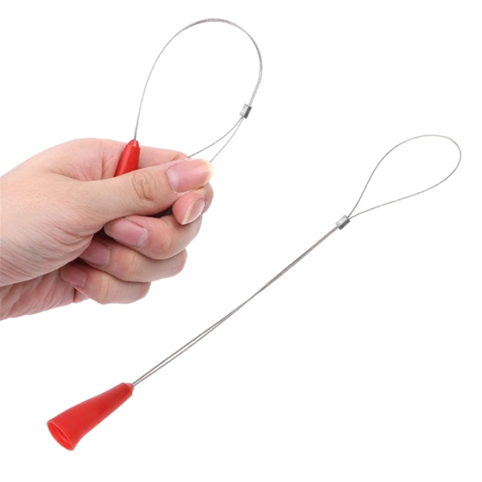 Fischband Kabelzieher, Kabeldraht-Einziehvorrichtung, Bauelektriker-Werkzeuge, Einziehband, 5/10/15/20/25/30 m Kabeleinzieher(25m)