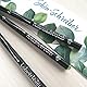 Meine Schön-Schreiber - „live - love - teach“: Hochwertiges Bleistift-3er-Set, mit farbigen Swarovski-Steinen und Statements für Lehrerinnen und Lehrer, HB