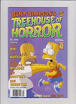 Bart Simpson's Treehouse of Horror #9