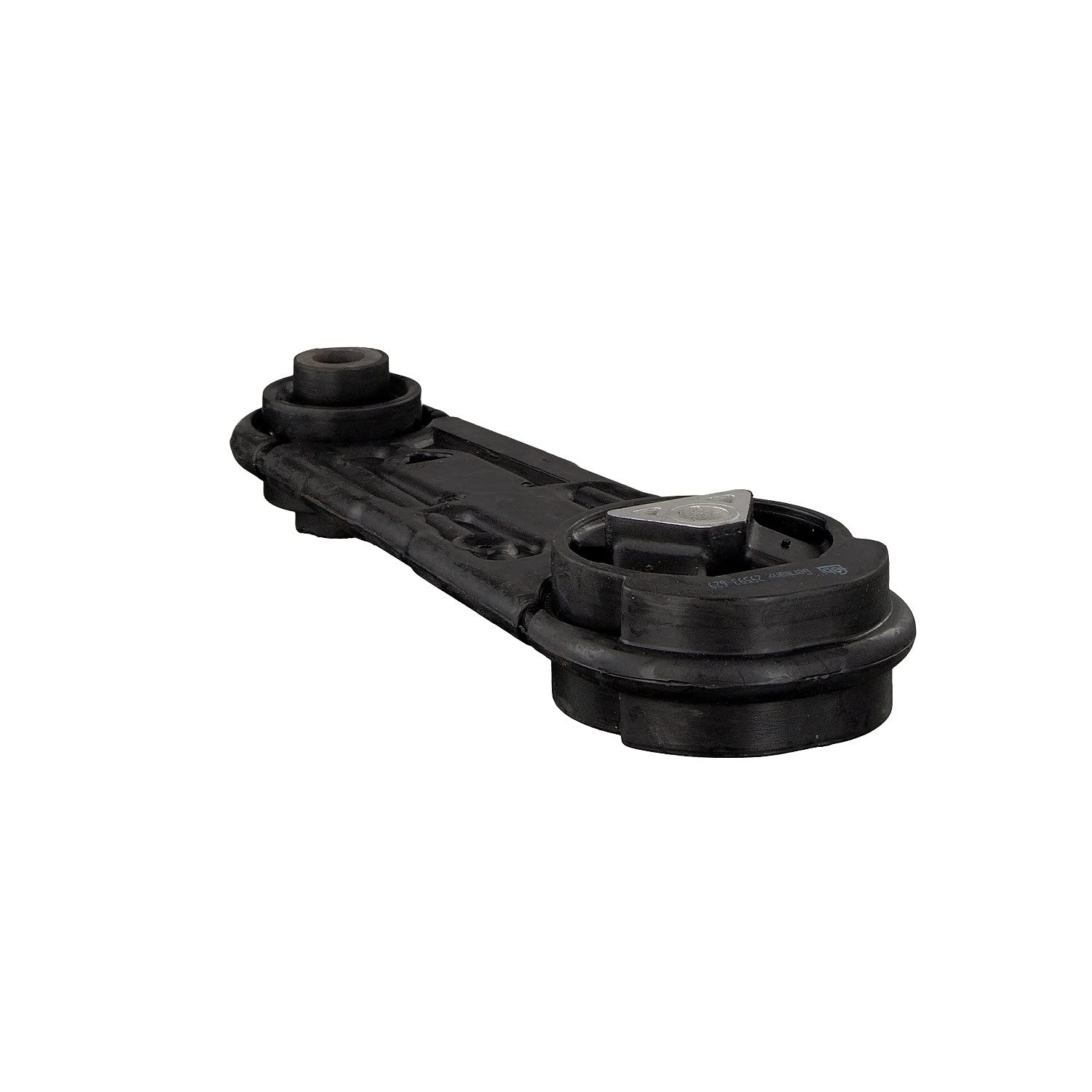 Febi bilstein 29593 Support moteur/transmission, 1 pièce | Compatible avec: DACIA LOGAN, LOGAN EXPRESS, LOGAN MCV, LOGAN Pick-up, SANDERO, RENAULT CLIO III, CLIO III Grandtour
