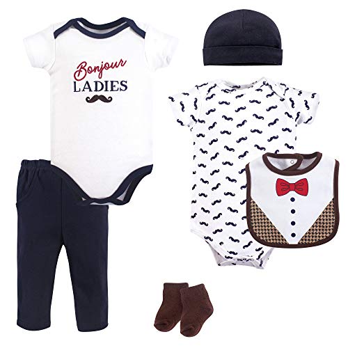 Image of Hudson baby Baby Boys' Multi Piece Clothing Set