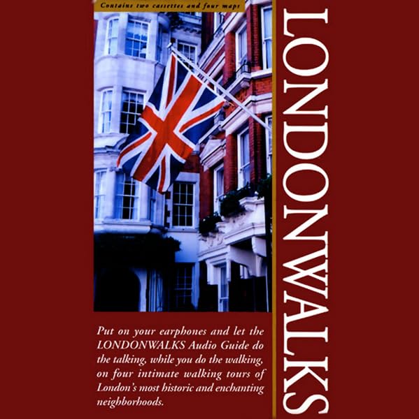Cover art for Londonwalks