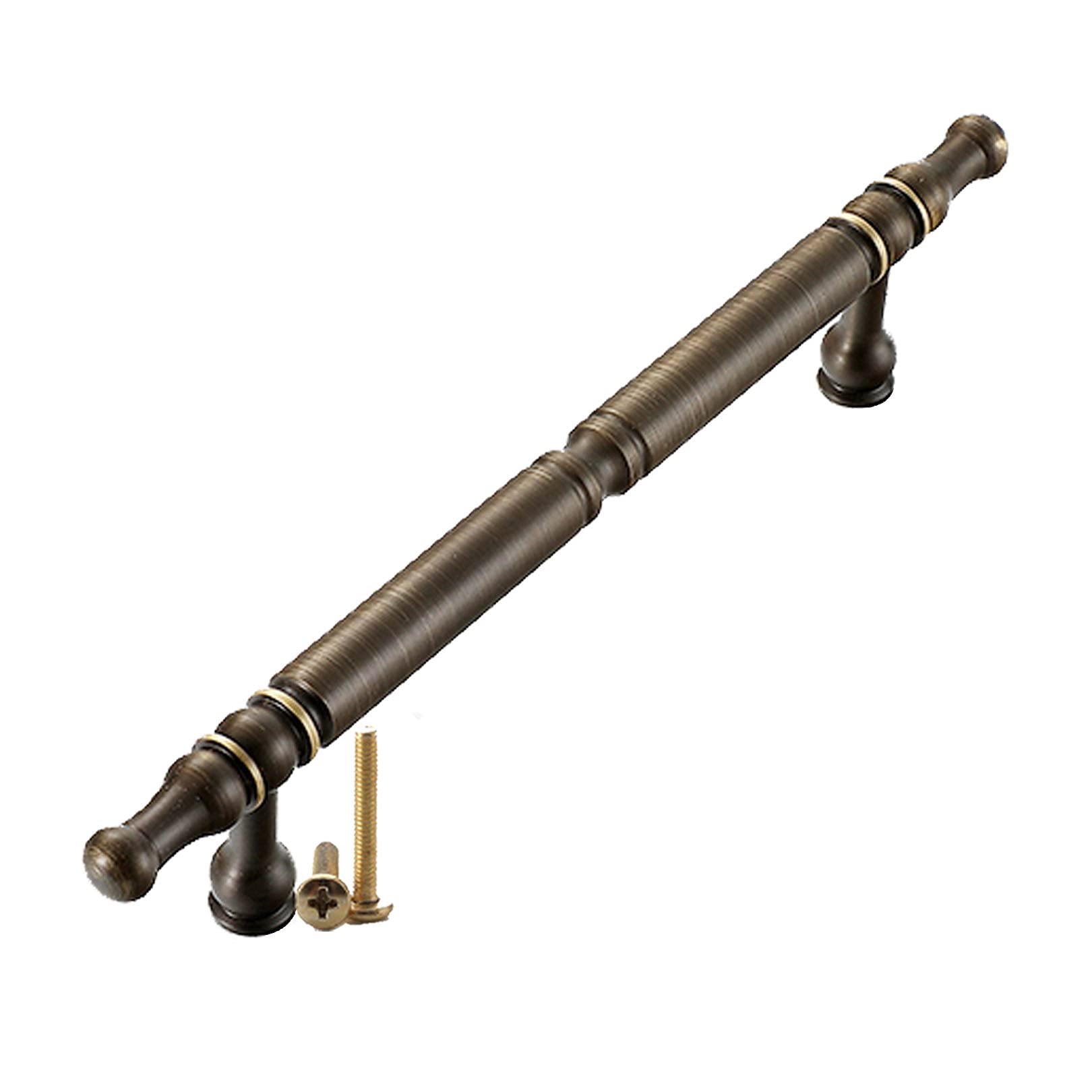 Boutons tirer en laiton bronze café pour relooker votre cuisine