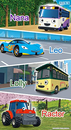 The Little Bus Tayo SpecialFriends Set Series (specialfriendset-7)