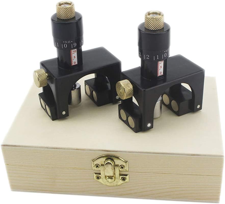 2 Pcs Planer Blade Setting Jig Planer Blade Jig Calibrator