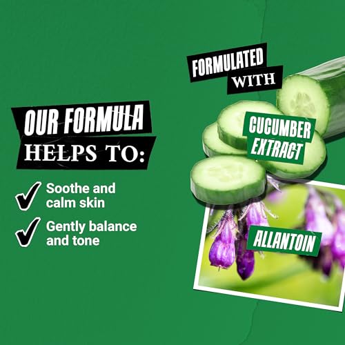 Kiehl's Cucumber Herbal Alcohol-Free Toner, view 3