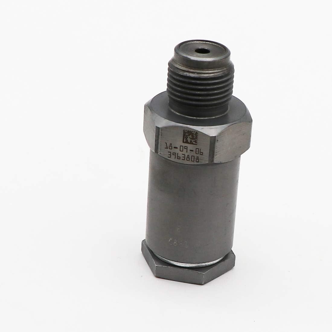 KIPA Fuel Pressure Relief Limiter Valve For 2003-2007 Dodge CUMMINS 5.9 DIESE Engines Ram 2500 3500, OEM Part Number 3963808 3947799