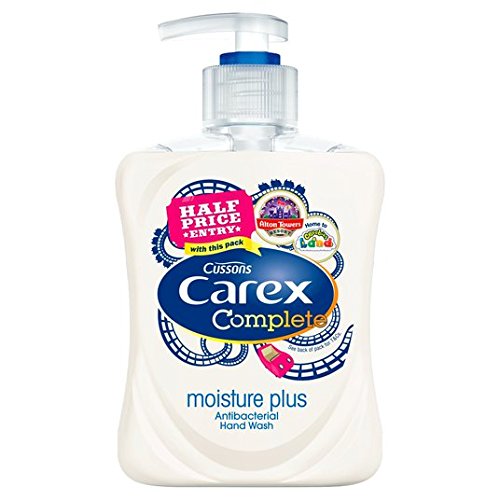 Carex humedad Plus Handwash 500 ml