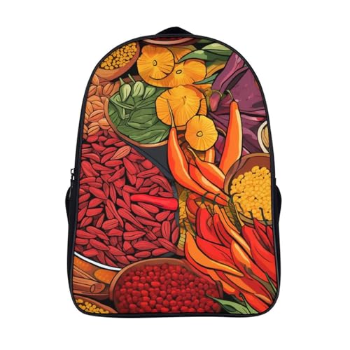 Mochila escolar de dibujos animados 3D para niños de primaria 40x28x16cm