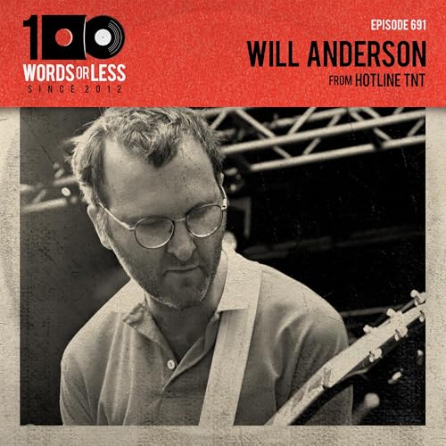 Will Anderson from Hotline TNT Titelbild