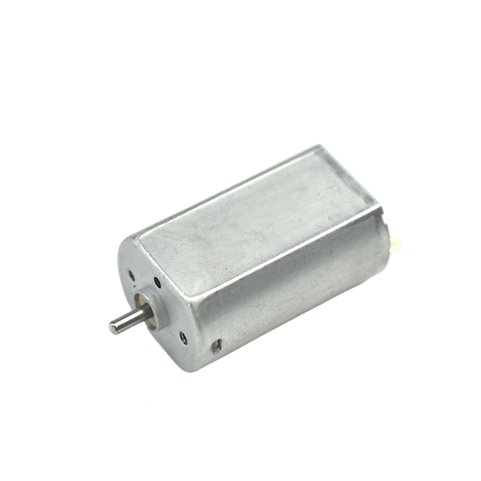 CHANCS Carbon Brushed 180 DC Motor 12V DC 9800RPM for Electric Toothbrush/Electric Hair Clipper