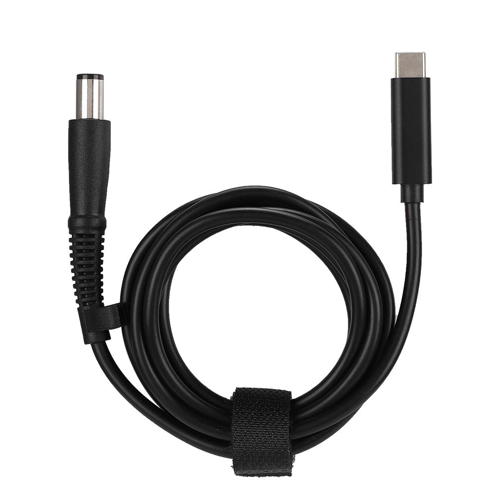 Dpofirs Male to Male Adapter Cable Type C Male to 7.4mm Male Power Adapter Cable 90W 19V 1.5M for Notebook Computers (B0C9N1FDL3) Amazon Price History, Amazon Price Tracker