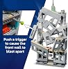 LEGO Marvel Spider-Man vs Hulk Enfrentamiento Épico - Juguete de Construcción de Superhéroe para Niños y Niñas, Mayores de 8 Años - Incluye 5 Minifiguras y Figura de Hulk - Juguete de Spider-Man para Fans - Regalo para Cumpleaños - 76350 6