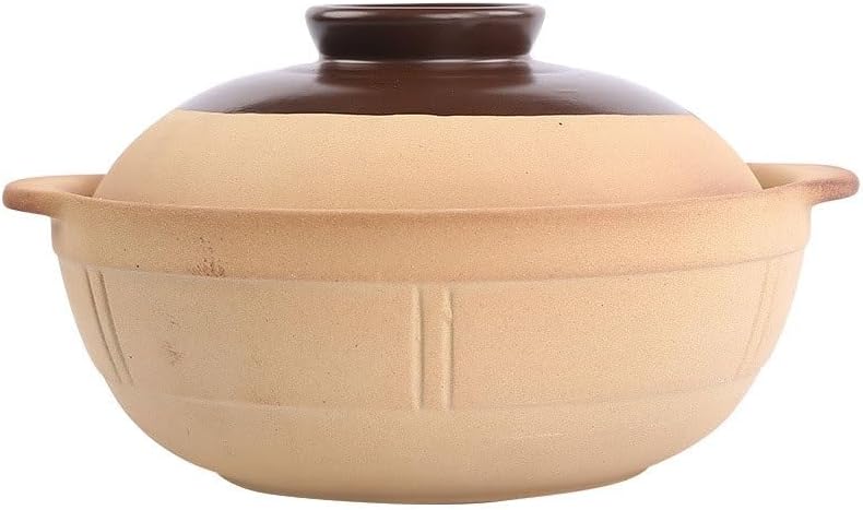 Kikka 菊花 土鍋 8号 2人用 陶器製 セラミック 調理器具 萬古焼 菊花