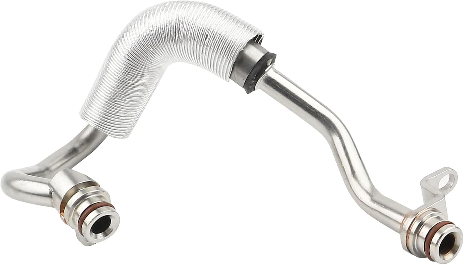 Turbo Charger Coolant Hose Line Kit Compatible with BMW 335i 2007-2010, BMW Z4 2009-2016 Repalcement 11537558902 11537563707 11537558901 11537558899