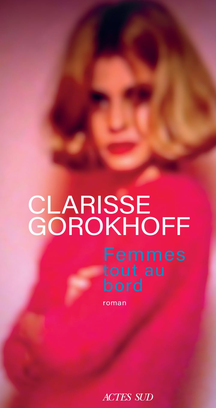 Femmes tout au bord - Clarisse Gorokhoff (2026)