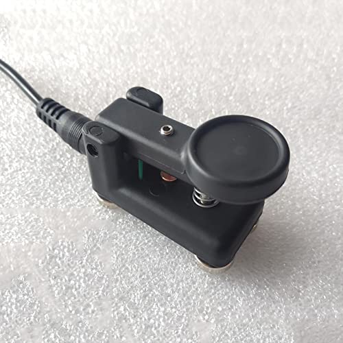 Llave Morse Portátil para Radio CW de Onda Corta miniatura 1