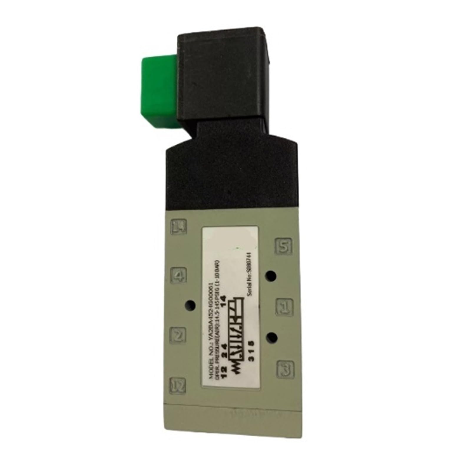 NACODLUL Solenoid valve YA2BA4524G00061