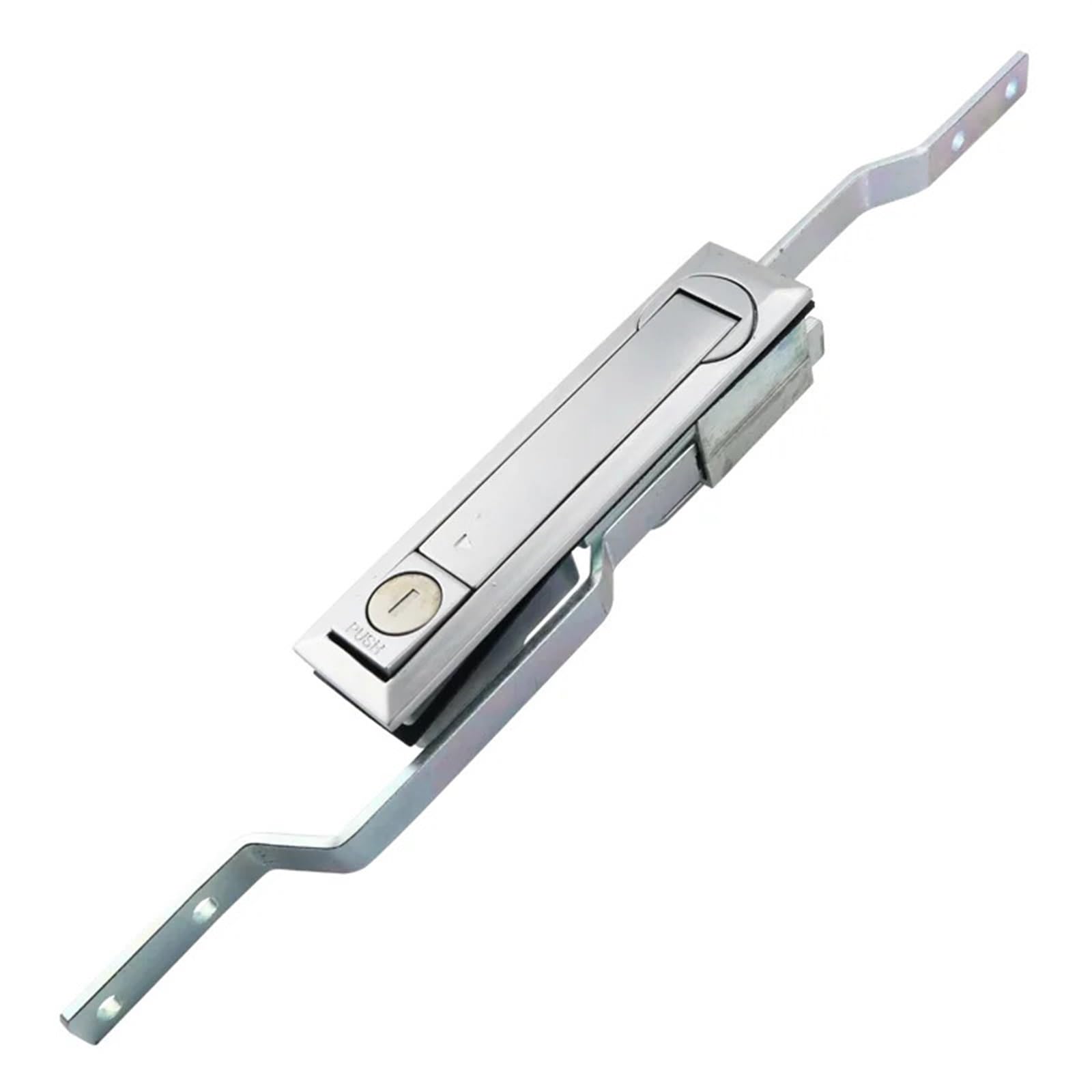 Serrure rotative Tiandi Link matte pour armoire électrique et porte d'équipement