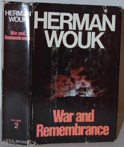 War and Remembrance (2) B0012RTAKQ Book Cover